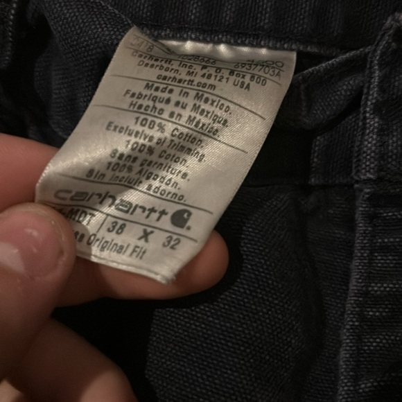 Vintage carhartt jeans - Picture 4 of 4